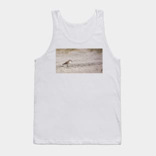 Dotterel, New Zealand. Tank Top